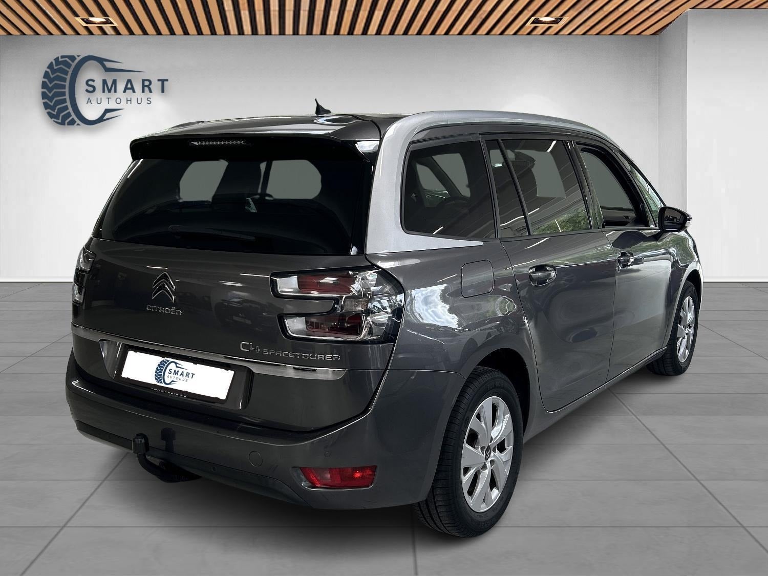 Billede af Citroën Grand C4 SpaceTourer 1,2 PureTech 130 Iconic 7prs