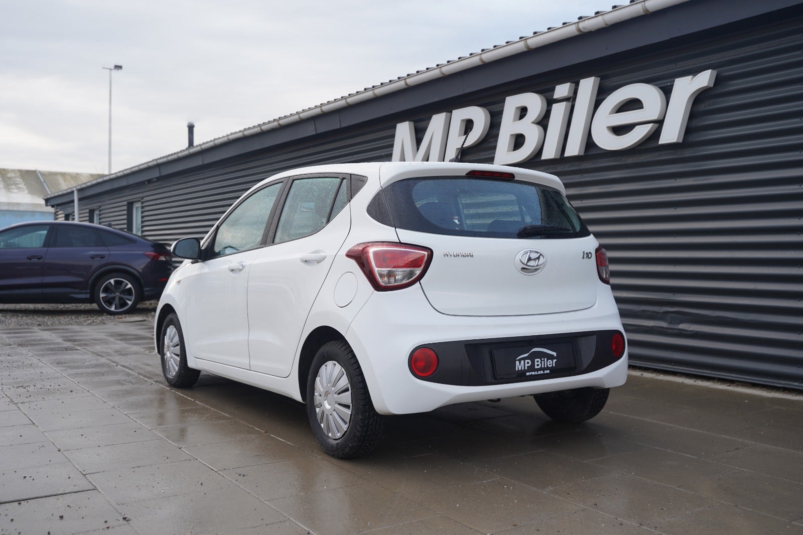 Billede af Hyundai i10 1,0 Trend
