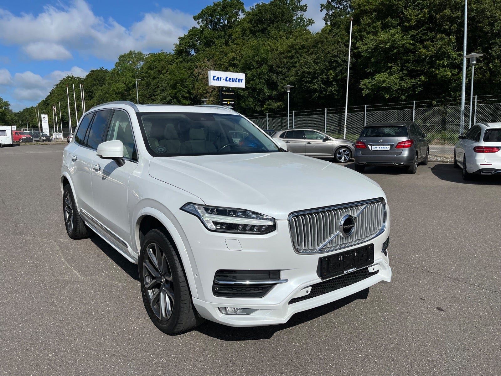 Billede af Volvo XC90 2,0 D5 225 Inscription aut. AWD