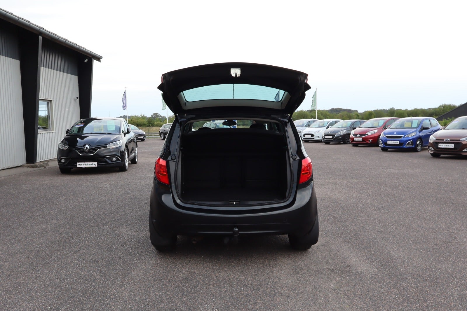 Billede af Opel Meriva 1,4 T 120 Cosmo eco