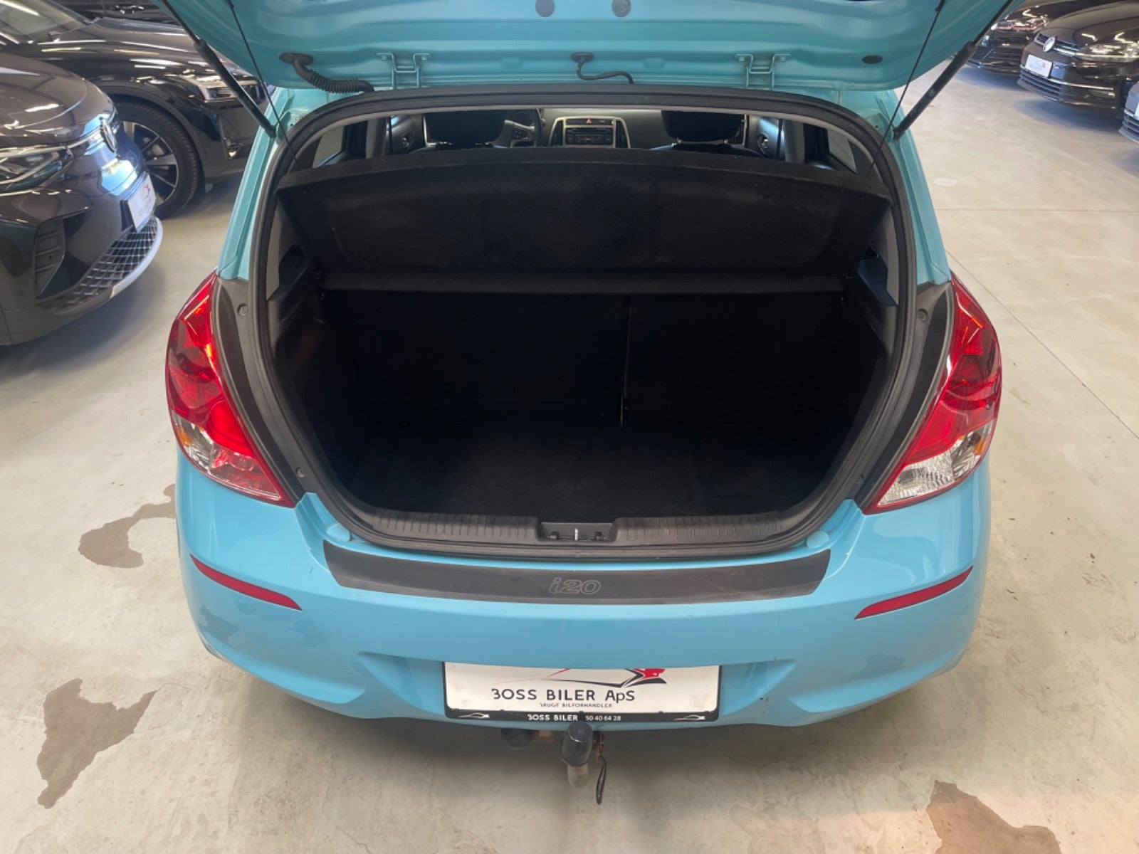 Billede af Hyundai i20 1,25 Go