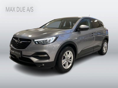 Opel Grandland X 1,2 T 130 Enjoy aut. 5d