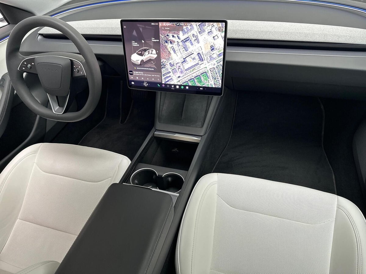 Tesla Model 3 RWD billede 10