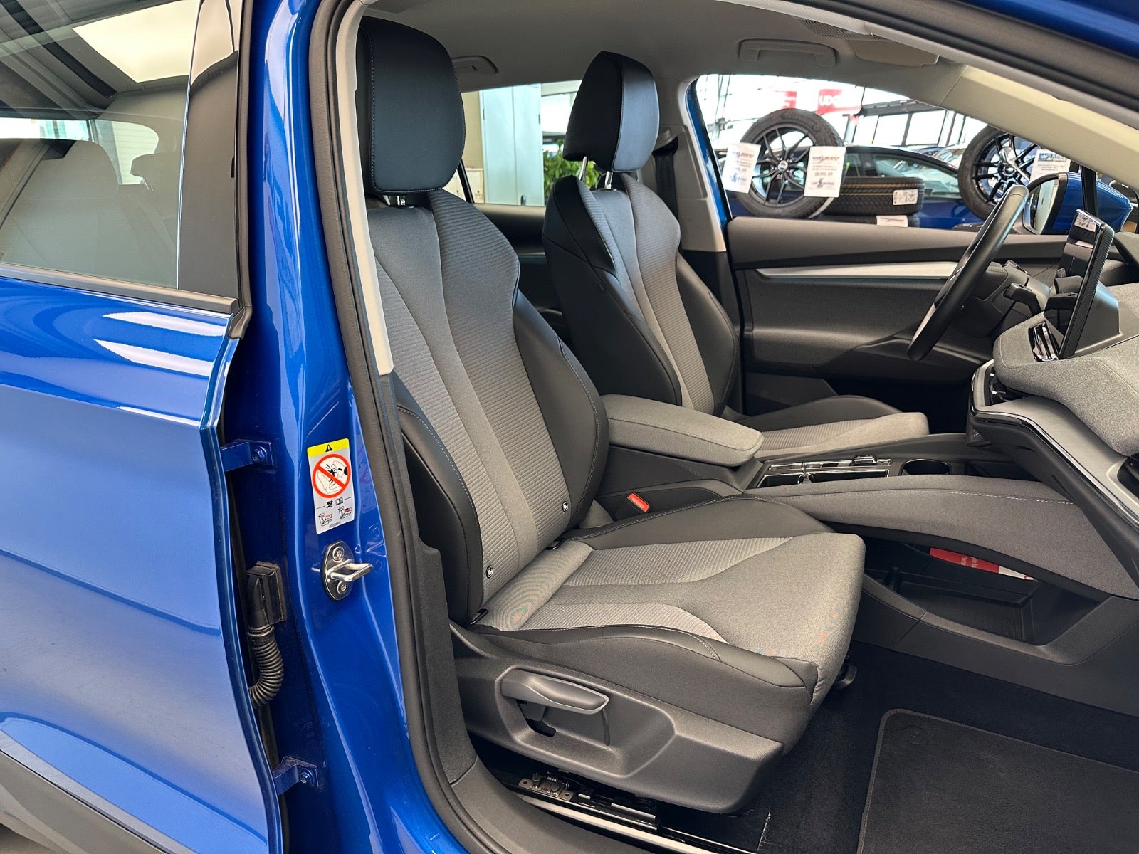 Billede af Skoda Enyaq 50 iV