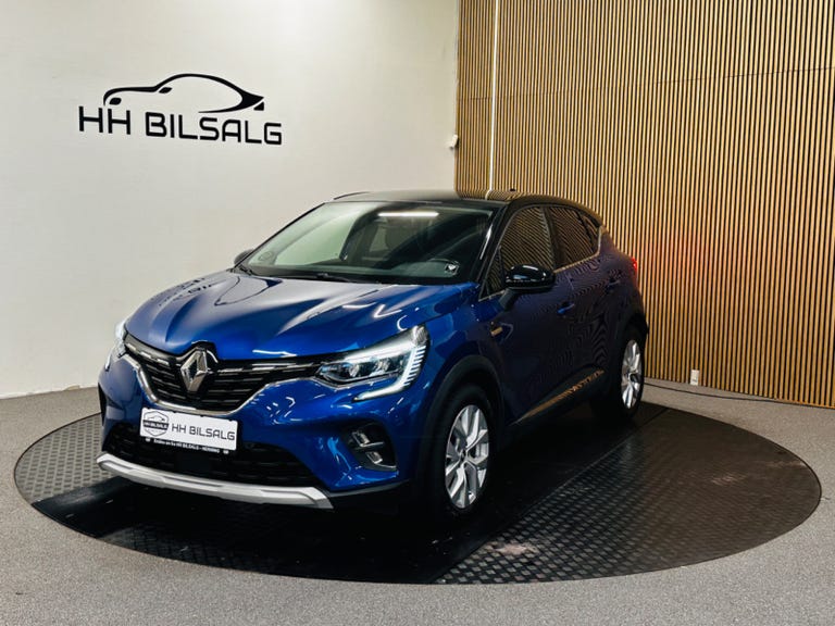 Renault Captur E-Tech Intens