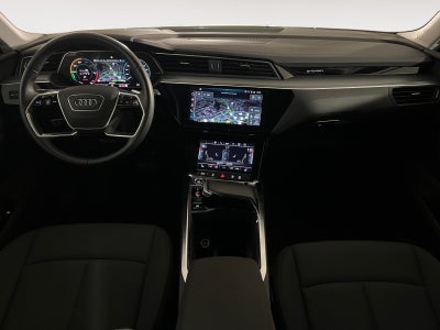 Audi e-tron Advanced quattro Van