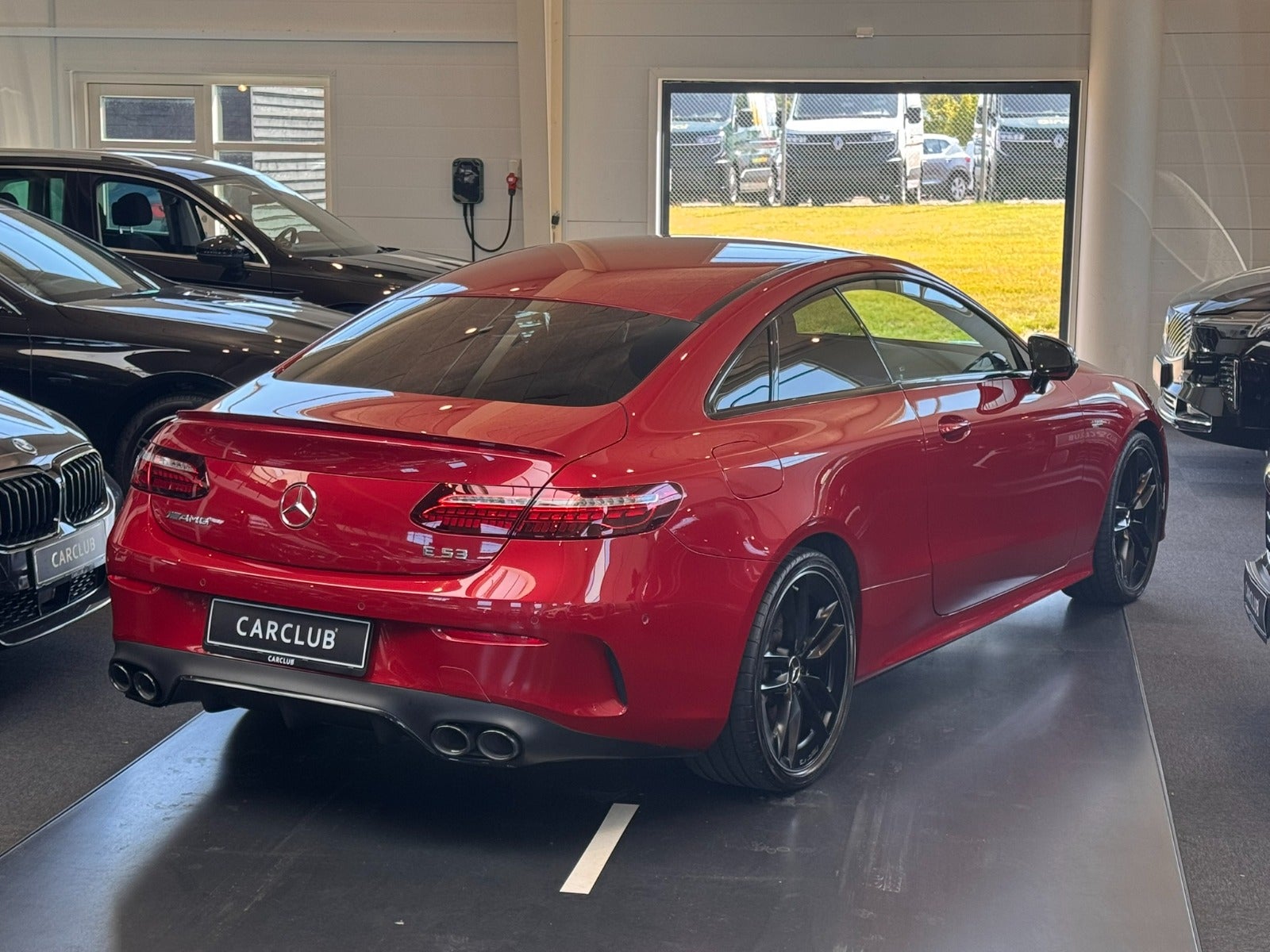 Mercedes E53 AMG aut. 4Matic+