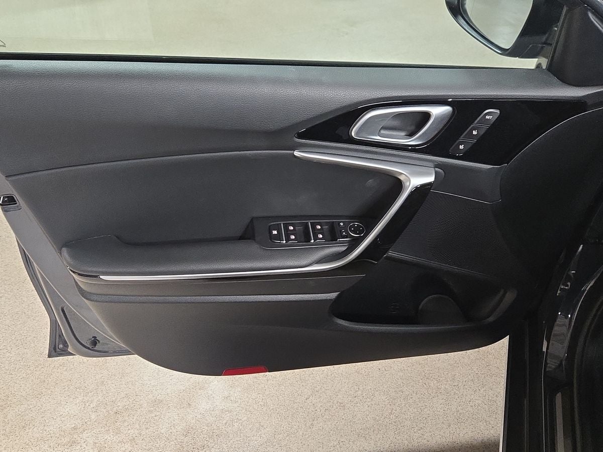Kia XCeed PHEV Upgrade DCT