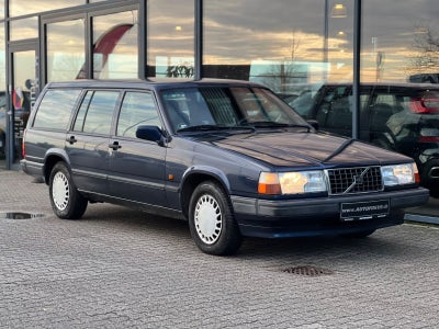 Volvo 940 2,3 Turbo stc. 5d