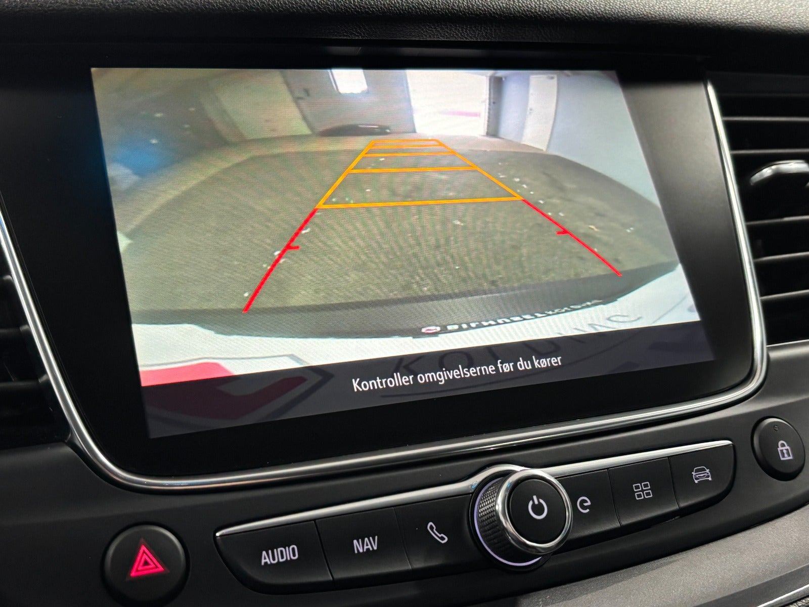 Billede af Opel Grandland X 1,6 Hybrid Ultimate aut.