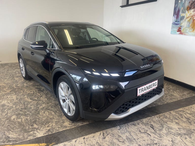 Skoda Elroq iV Premium