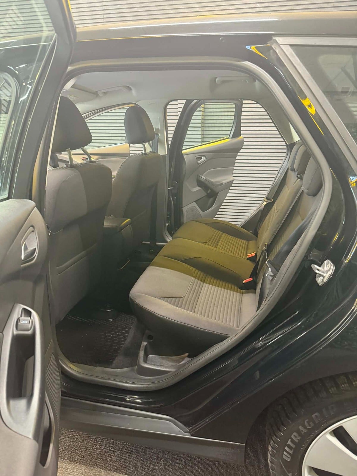 Billede af Ford Focus 1,0 SCTi 125 Business stc.