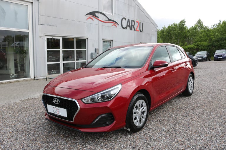 Hyundai i30 T-GDi Life Komfort