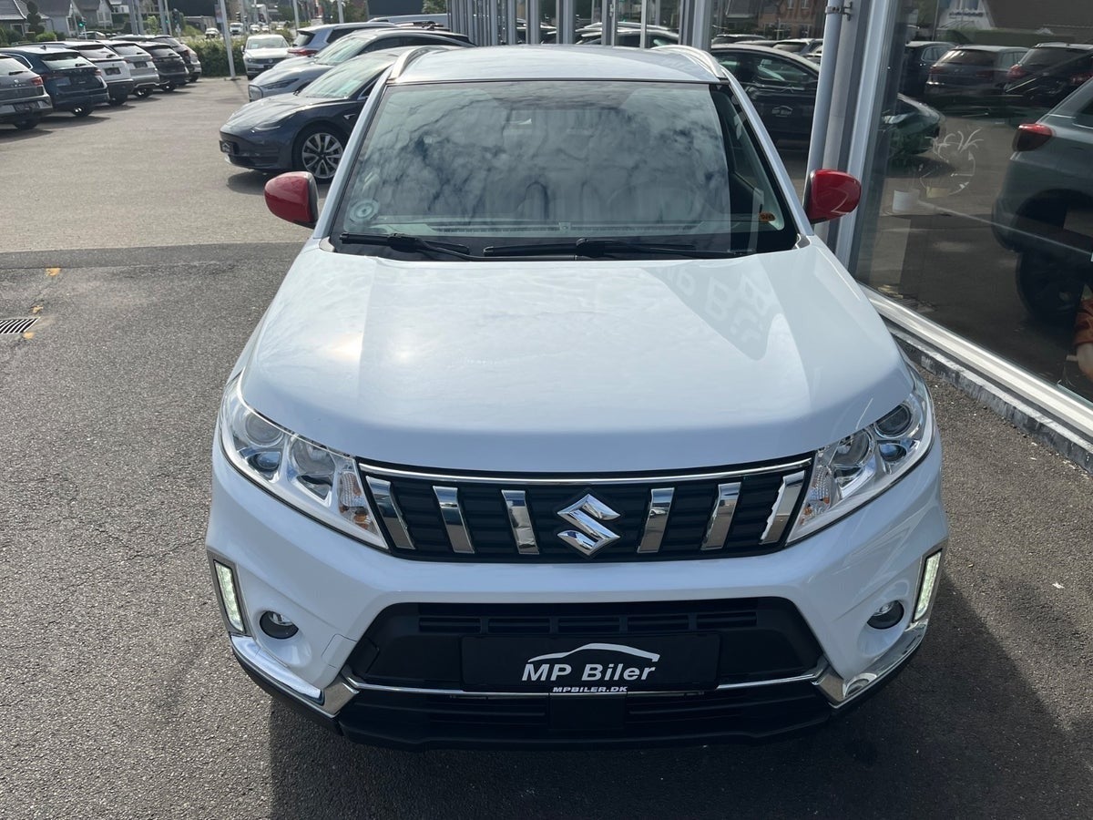 Billede af Suzuki Vitara 1,0 Boosterjet Active