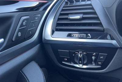 BMW iX3 Charged Plus