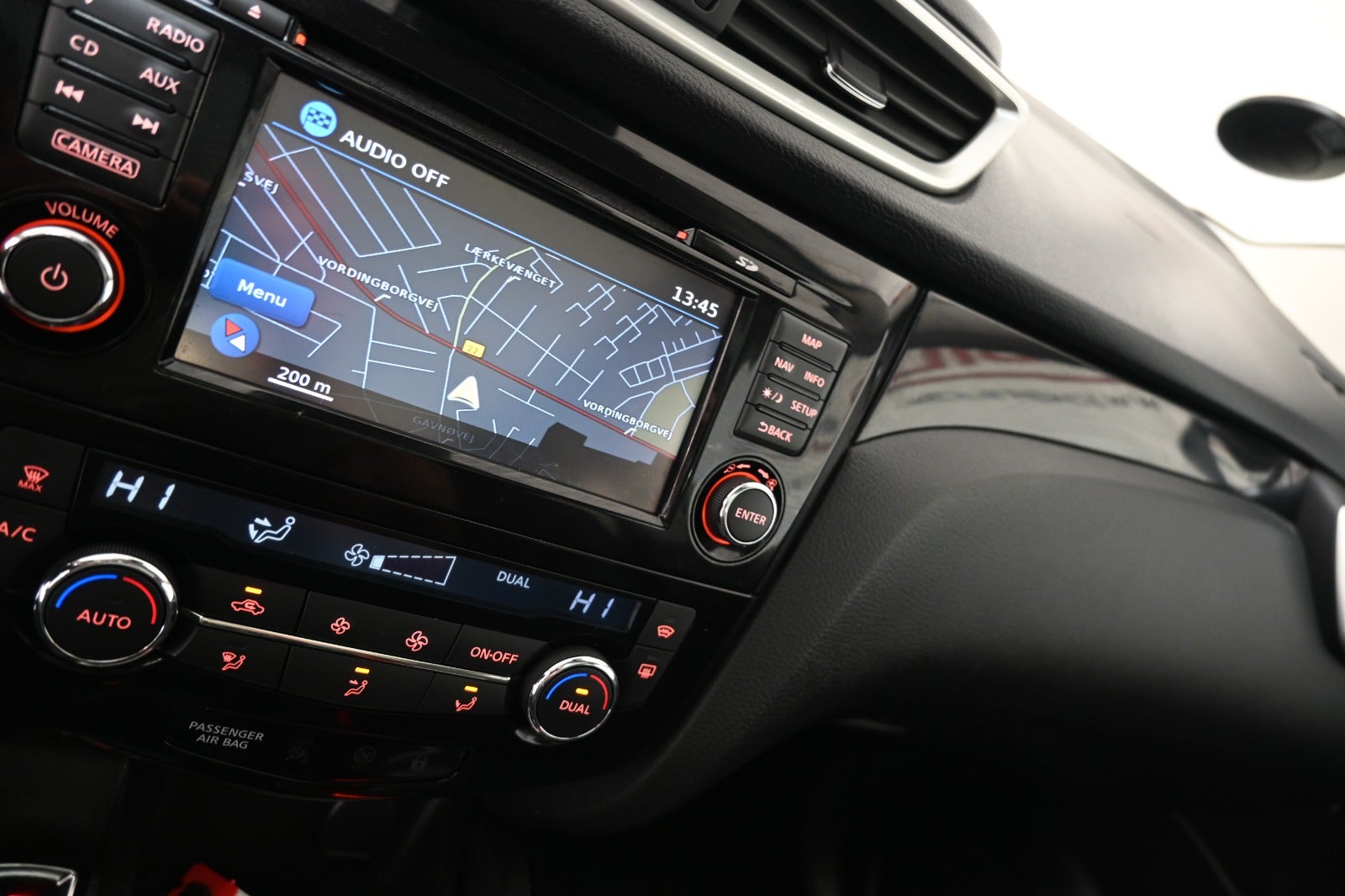 Nissan Qashqai Dig-T 115 Tekna