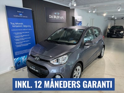 Hyundai i10 1,25 Go High 5d