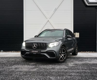 Mercedes GLC63 4,0 AMG aut. 4Matic+ 5d