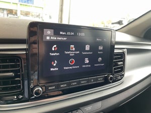 Kia Rio T-GDi mHEV Upgrade DCT