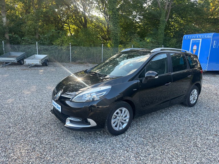 Renault Grand Scenic III dCi 110 Expression aut. 7prs