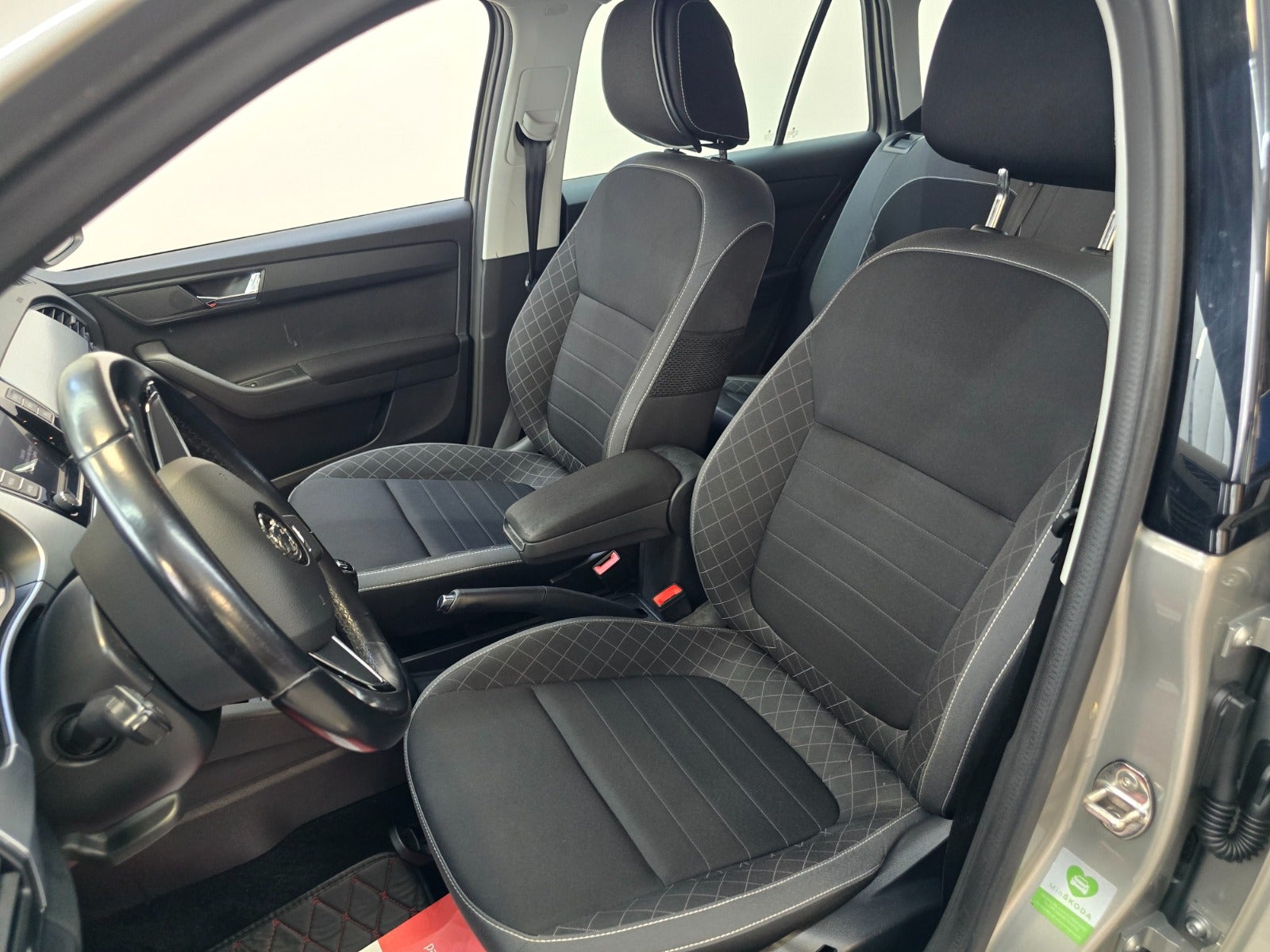 Billede af Skoda Fabia 1,0 TSi 95 Ambition Combi