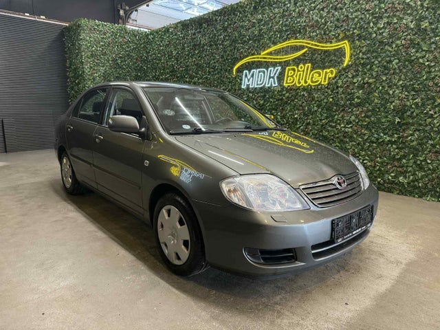 Toyota Corolla 1,6 Luna