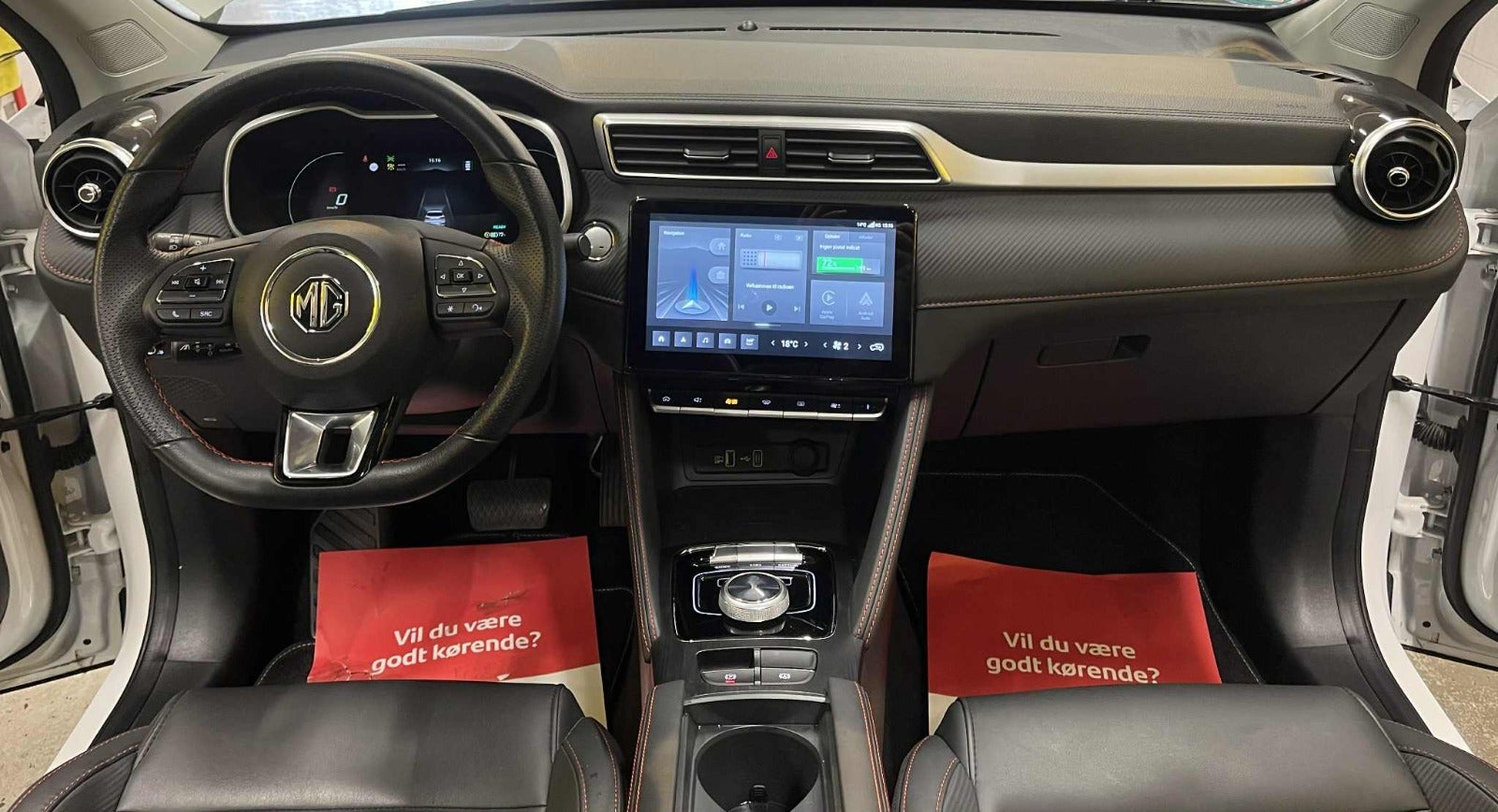 Billede af MG ZS 50 Luxury