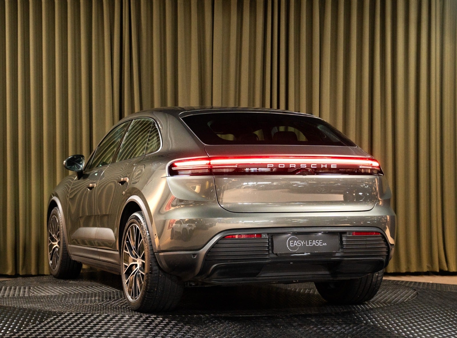 Billede af Porsche Macan 4