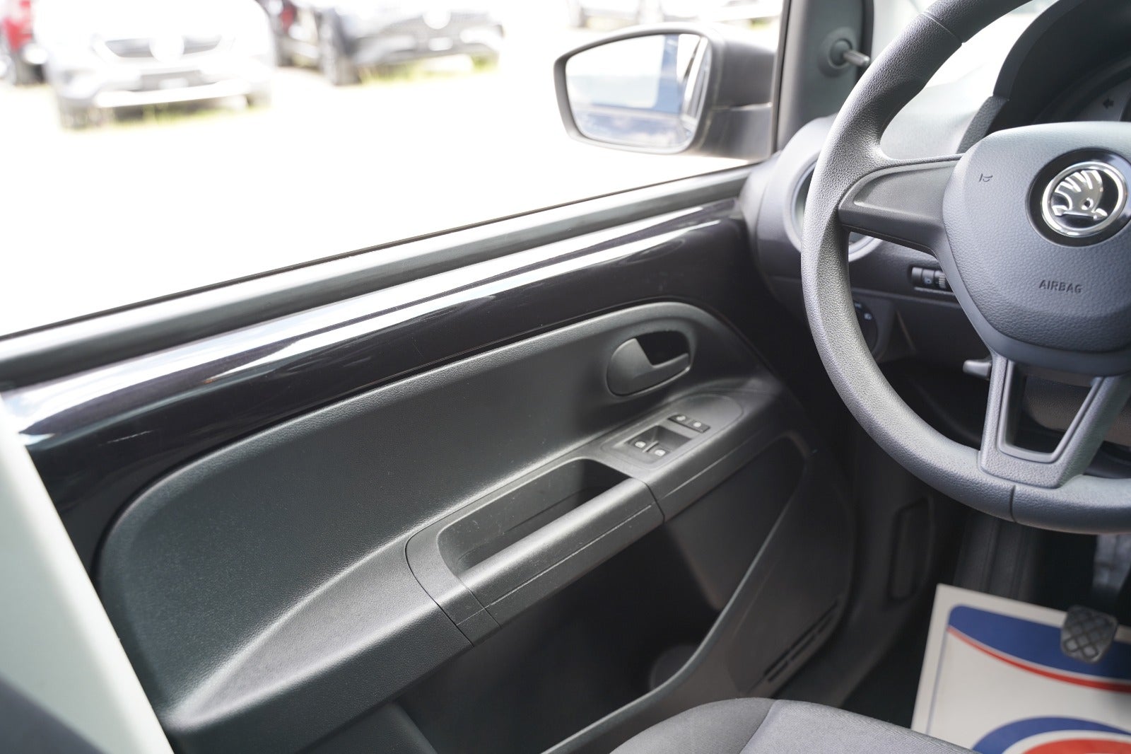 Billede af Skoda Citigo 1,0 60 Active GreenTec