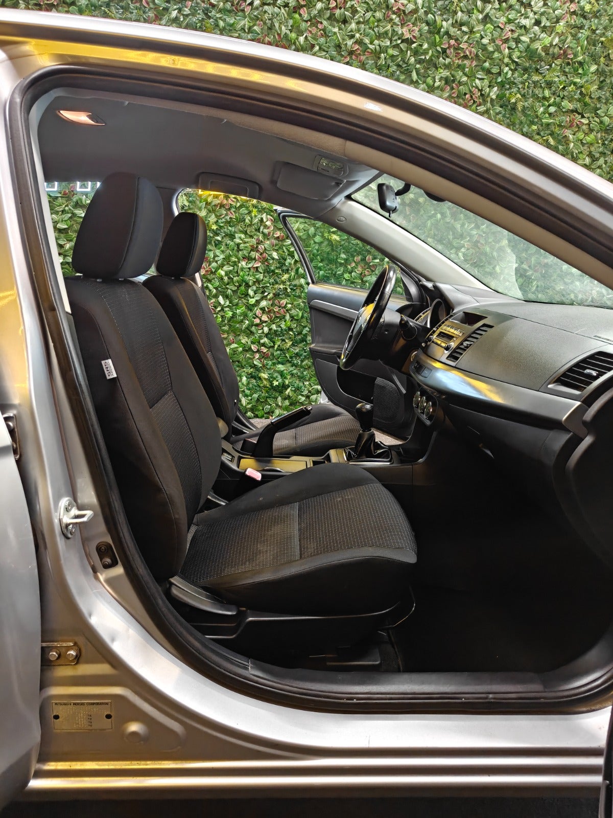 Billede af Mitsubishi Lancer 1,8 Invite SportSedan ClearTec