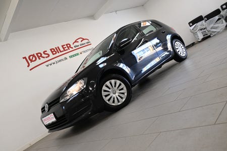 VW Golf VII TDi 105 BlueMotion