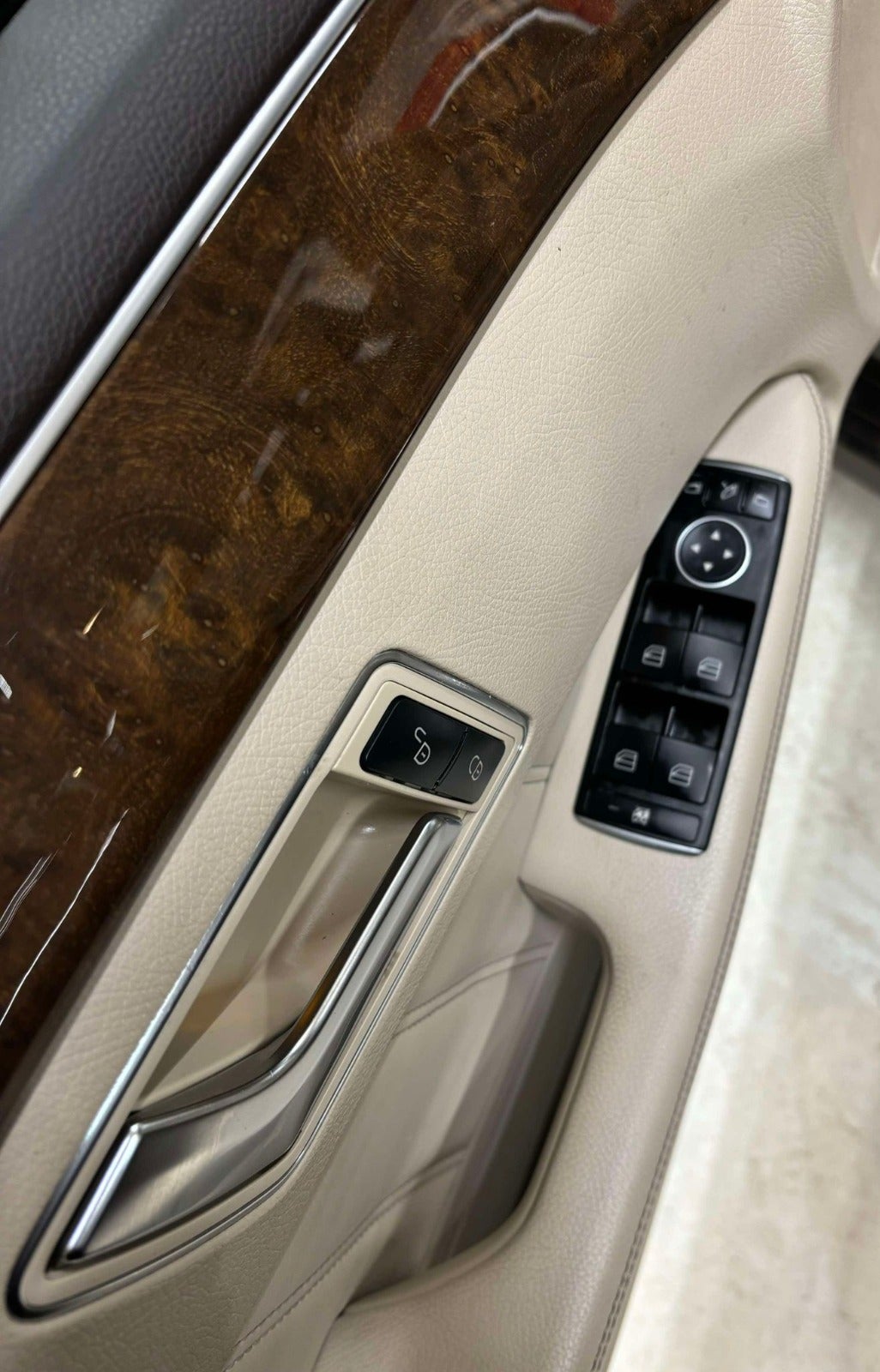 Billede af Mercedes E200 2,0 Elegance aut.