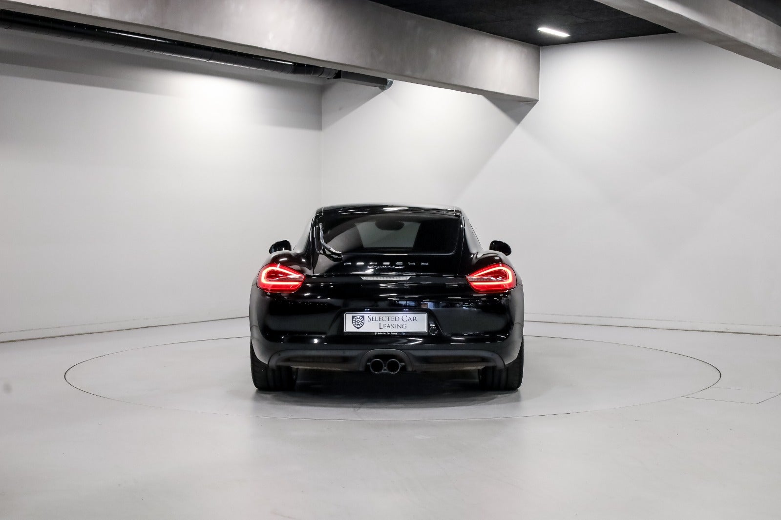 Porsche Cayman S 3,4 PDK