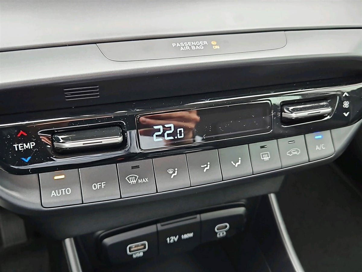 Hyundai i20 T-GDi Advanced DCT billede 11