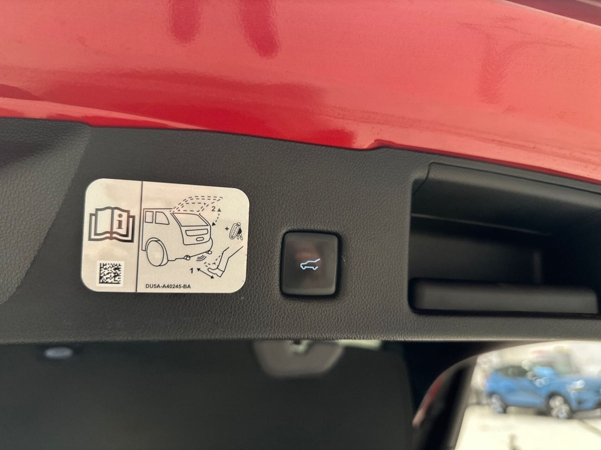 Ford Kuga PHEV ST-Line X CVT billede 16