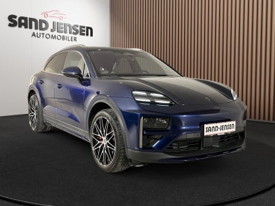 Porsche Macan Turbo