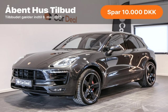 Porsche Macan GTS billede