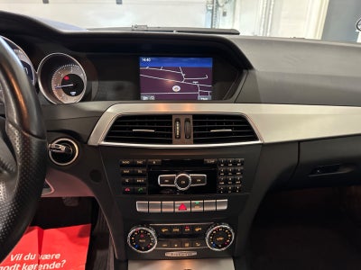 Mercedes C200 CDi Avantgarde stc. BE