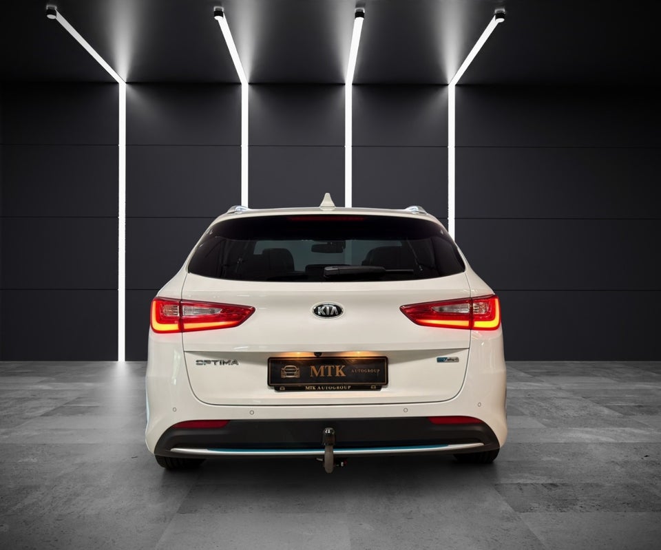 Kia Optima, Billede 5