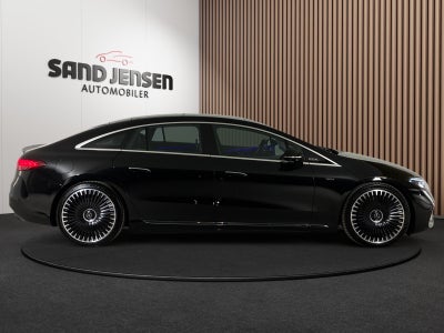 Mercedes EQS53 AMG 4Matic+