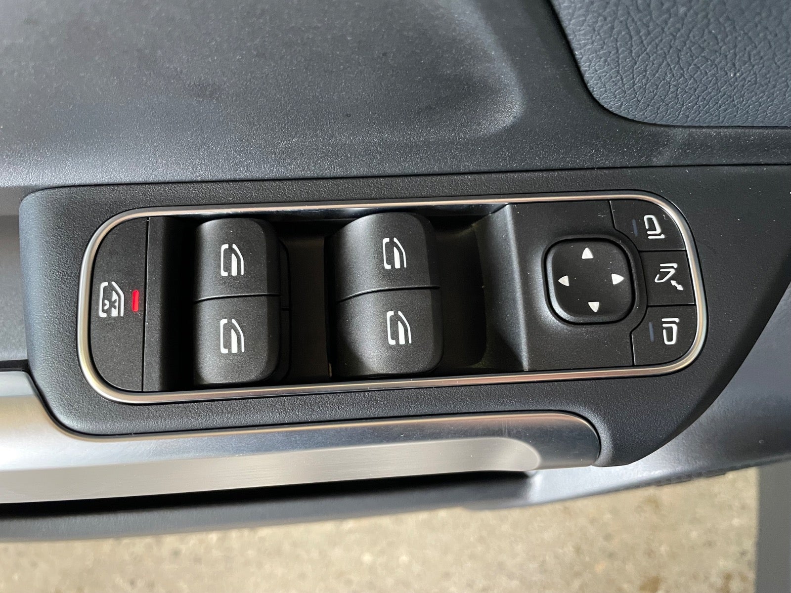 Mercedes EQB350 Progressive 4Matic 7prs