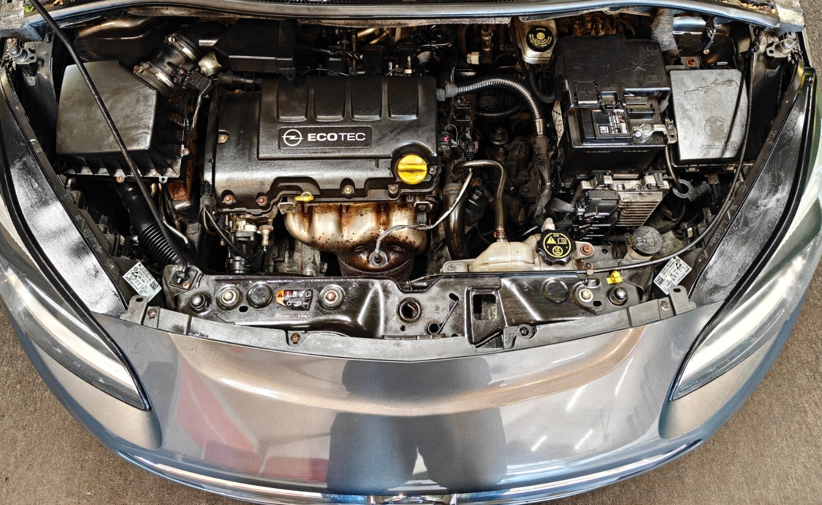 Billede af Opel Corsa 1,4 Enjoy