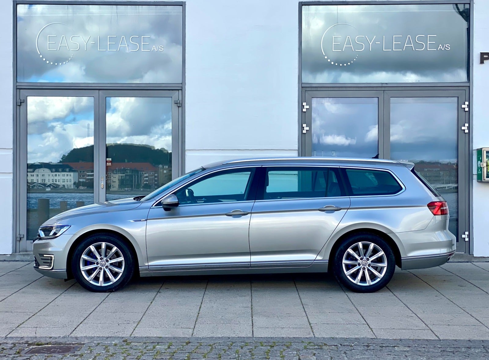 Billede af VW Passat 1,4 GTE Variant DSG