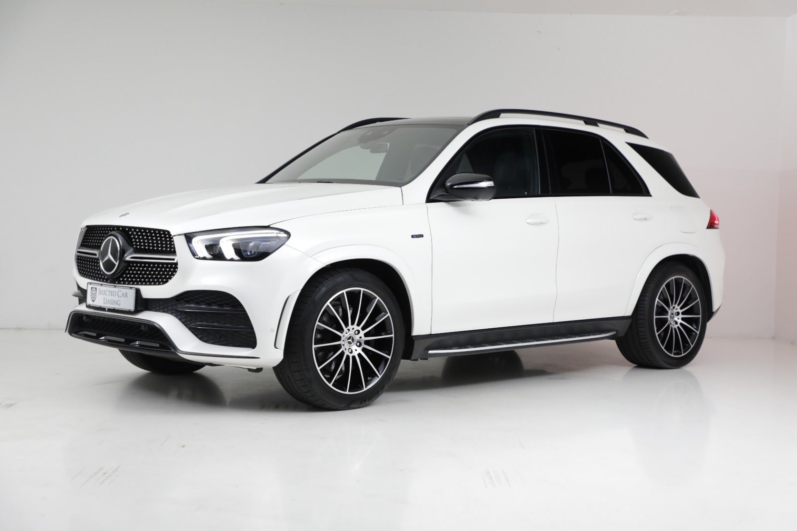 Mercedes-Benz GLE350 de 2,0 AMG Line aut. 4Matic