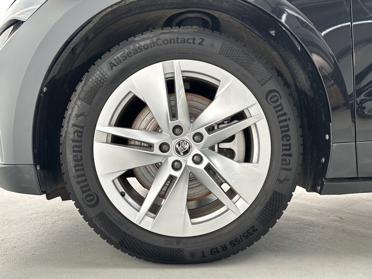 Skoda Enyaq iV billede 8