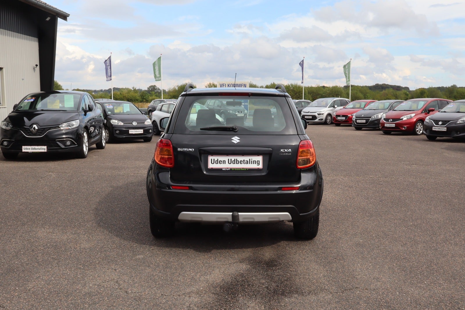 Billede af Suzuki SX4 1,6 GLX