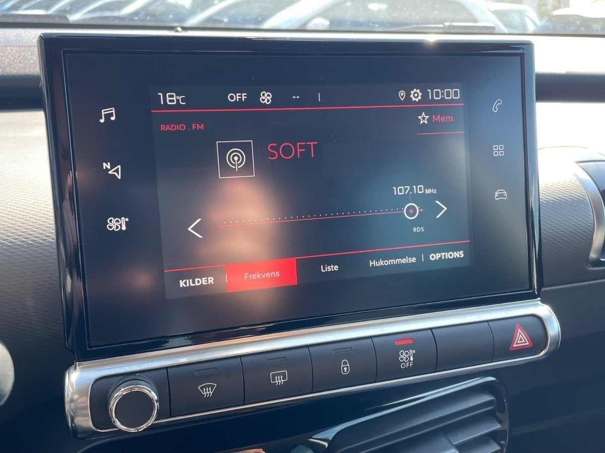 Billede af Citroën C4 Cactus 1,5 BlueHDi 100 Platinum LTD