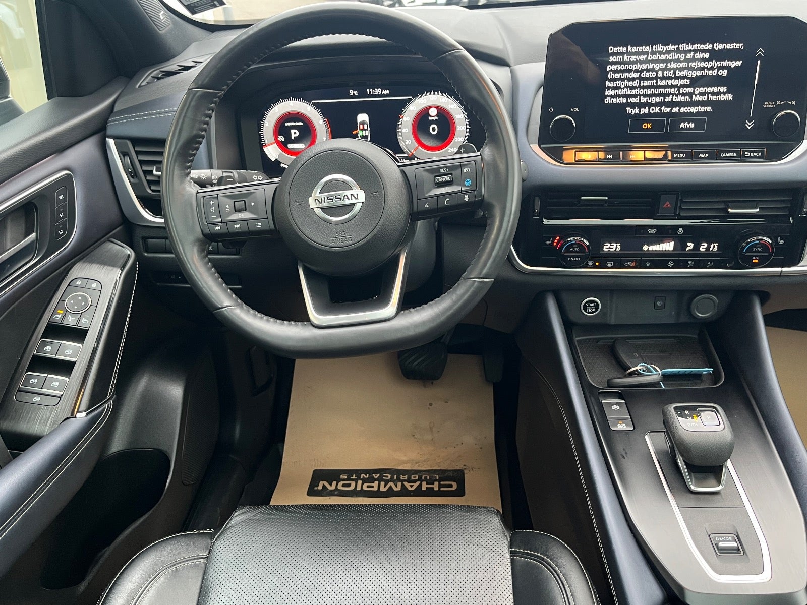 Billede af Nissan Qashqai 1,3 mHEV Tekna+ X-tr.