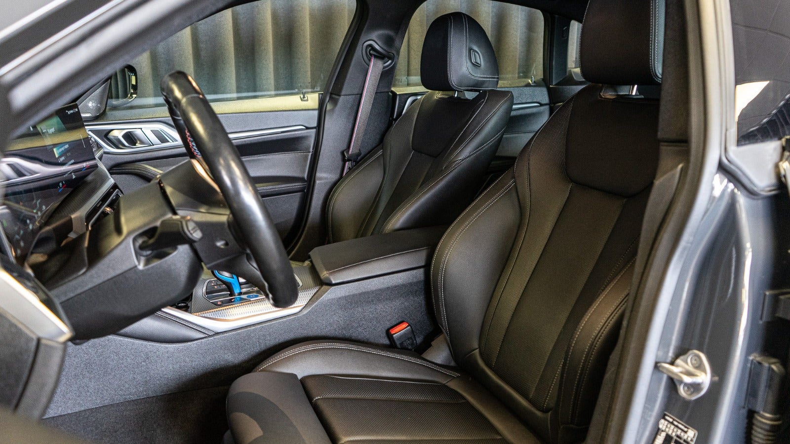 Billede af BMW i4  M50 xDrive