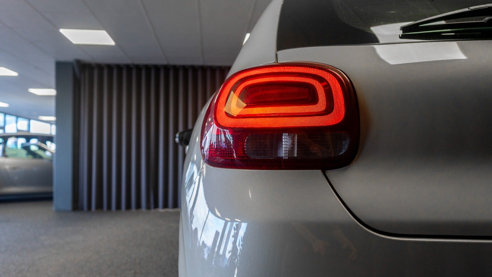 Billede af Citroën C3 1,6 BlueHDi 75 Feel+